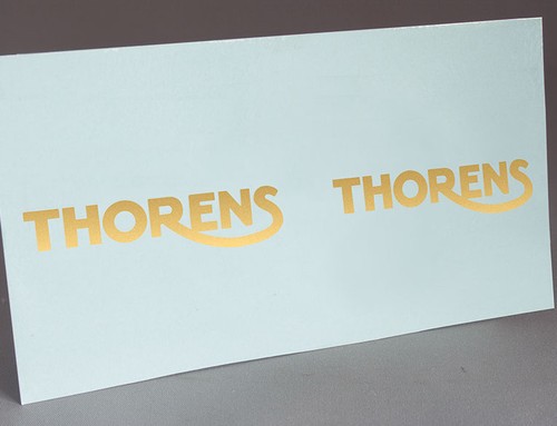 Thorens grammofono portatile - grammofono,
