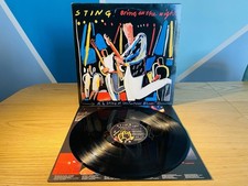 Sting ‎– Bring On The