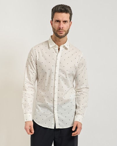 Camicia uomo armani exchange - armani,