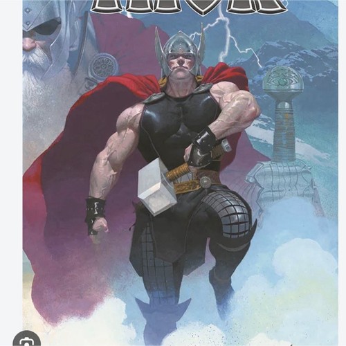 Marvel omnibus thor - omnibus, jason