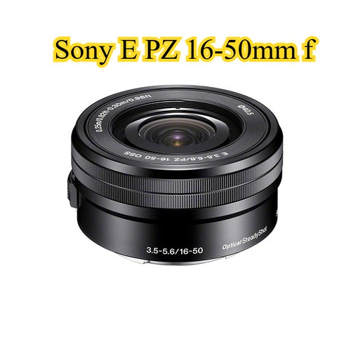 Sony f 3 5 - pz, 16-50