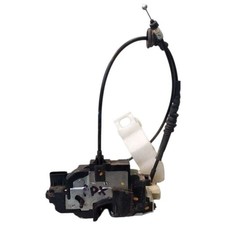 Serratura porta posteriore