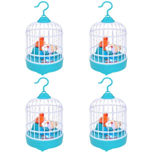 Pezzi gabbia per uccellini - per,