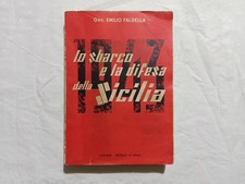 Gen.Emilio Faldella. Lo sbarco