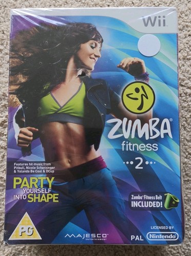Zumba fitness videogioco - fitness,