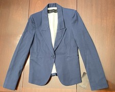 Blazer Zara collezione basic