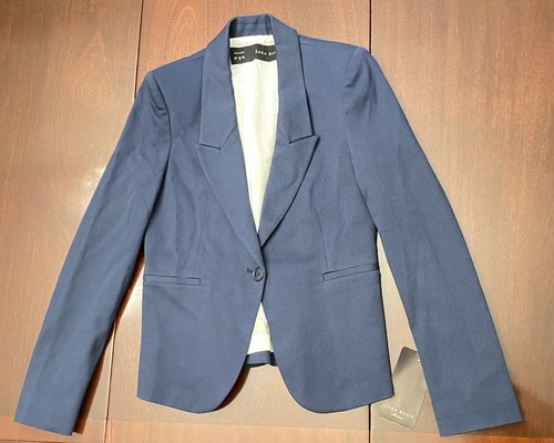 Blazer zara collezione - blazer, basic