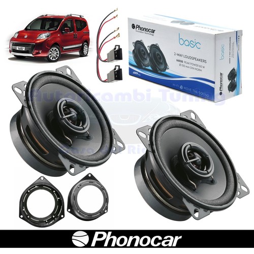 Phonocar 66020 casse - 66020,