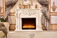 Camino elettrico Elektrokamin