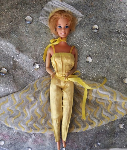 Mattel barbie pretty changes - mattel,