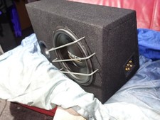 Hertz ES301 subwoofer