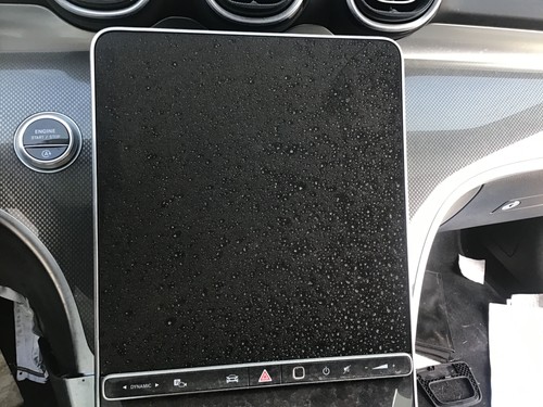 Kit navigatore per mercedes - kit,