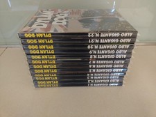 Dylan Dog Giganti 1, 2, 3, 4