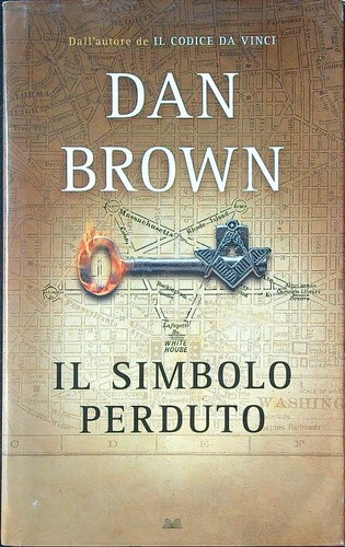 Simbolo perduto brown dan - il,