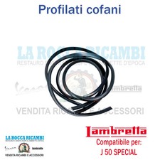 Guarnizione Scocche Lambretta