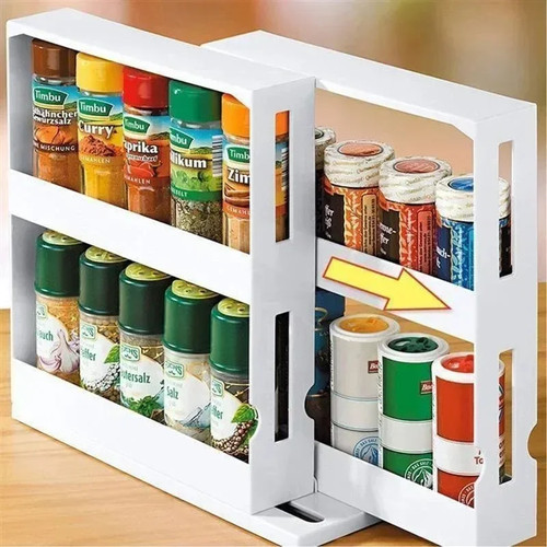 Scaffale organizzatore - scaffale,
