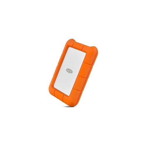 Lacie rugged usb - rugged, disco