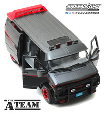 GMC B.A. SUV Van A-Team Movie