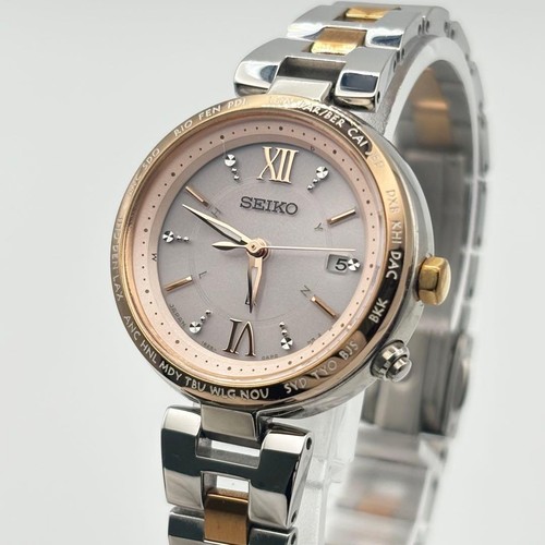 Orologio seiko lukia 1b25 0aj0 - orologio,