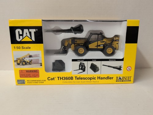 Norscot cat th360b sollevatore - norscot,