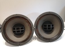 ALTEC 604-8G Coppia Woofer