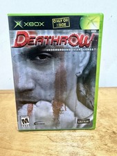 Deathrow (Microsoft Xbox