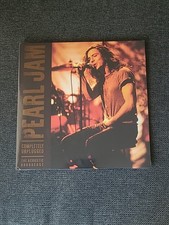PEARL JAM - Completely Unplugged Acoustic Broadcast ( 2LP Ltd Sealed Mint Rare )