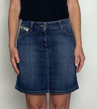 Burberry London Nova minigonna