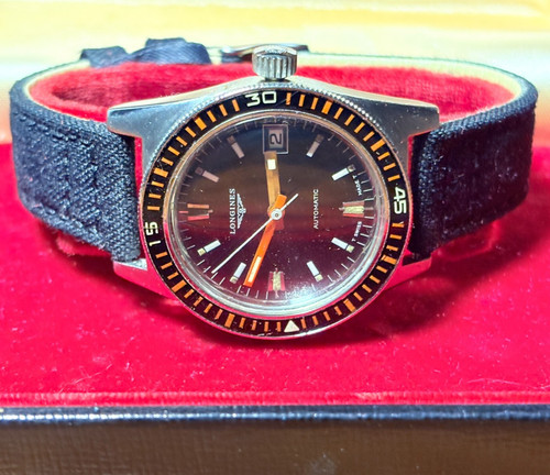 Orologio vintage subacqueo