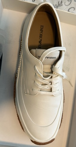 Nuove sneakers emporio armani - nuove,