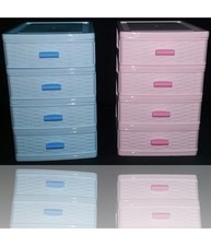 Cassettiera Contenitore 4