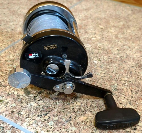 Mulinello pesca abu garcia - mulinello,
