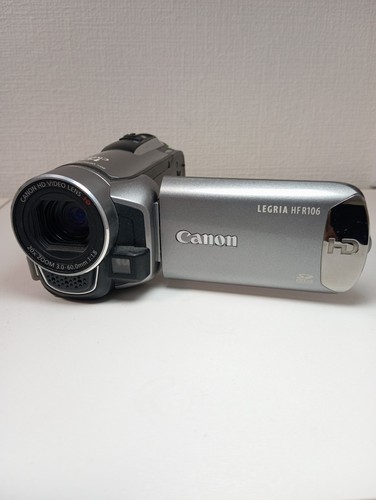 Canon legria r106 - legria, hf