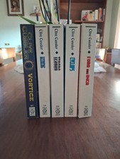 5 Libri Di Clive Cussler