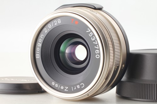 Ottimo come nuovo contax - [ottimo,