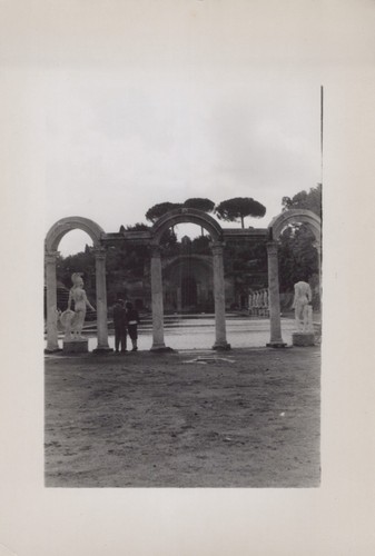 Adriani villa tivoli - adriani, italia