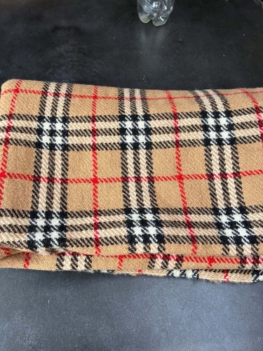 Coperta vintage cammello - coperta,