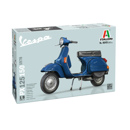Kit scala italeri 4645 - kit,