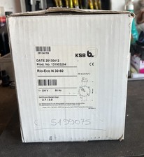 Pompa di Circolazione KSB