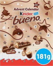 Kinder Bueno Calendario