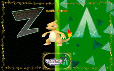 Pokemon Reptincel - Charmeleon