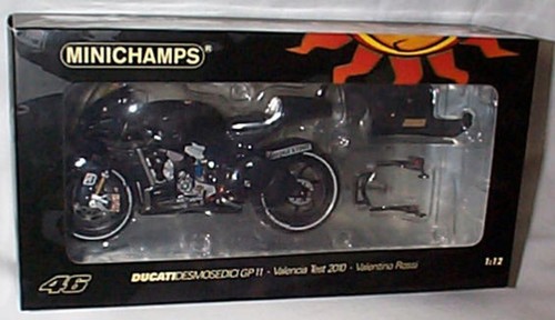 Minichamps valentino - 1/12,