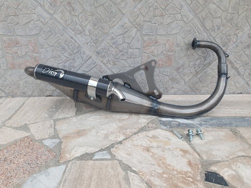 Marmitta espansione dig racing - marmitta,