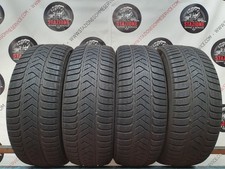 4 GOMME INVERNALI USATE