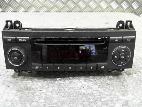 Autoradio originale mercedes - autoradio,