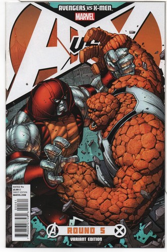 Avengers men 5 - vs., #5