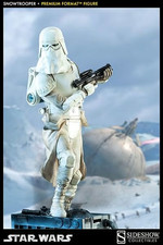 STAR WARS - STATUA STATUINA