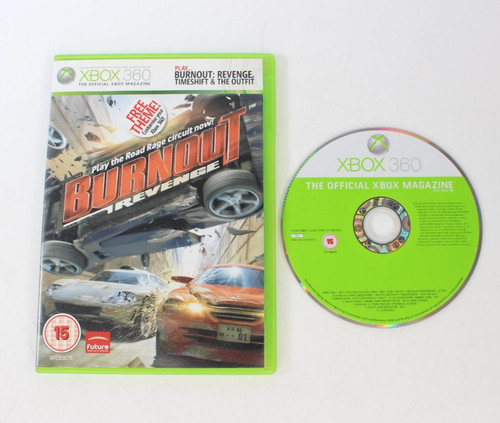 Disco demo ufficiale xbox - disco,