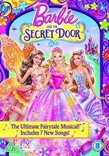 Film - Barbie And The Secret Door - Dvd