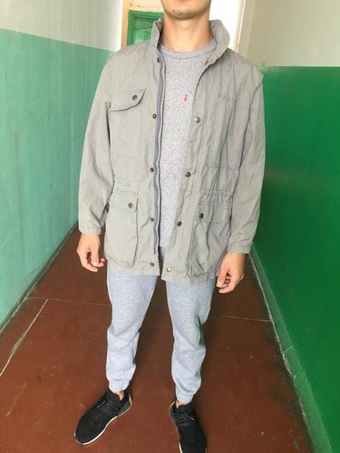 Giacca uomo fjällräven - giacca,
